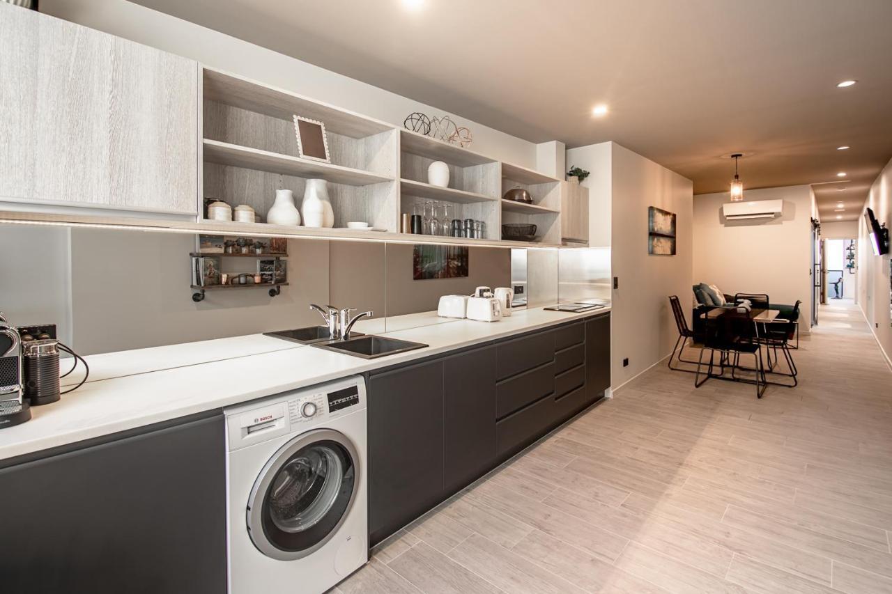 Central City Apartment Launceston Eksteriør bilde