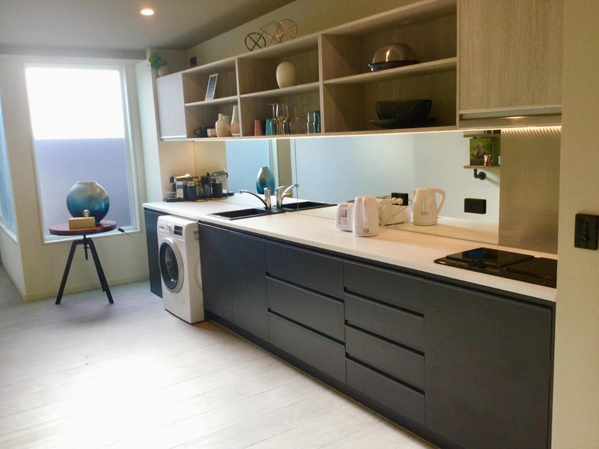 Central City Apartment Launceston Eksteriør bilde