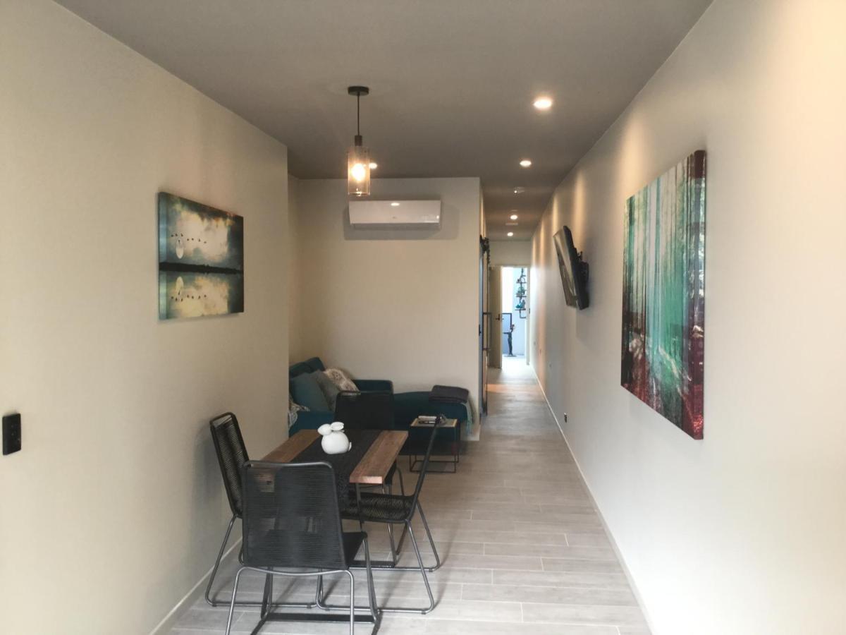 Central City Apartment Launceston Eksteriør bilde
