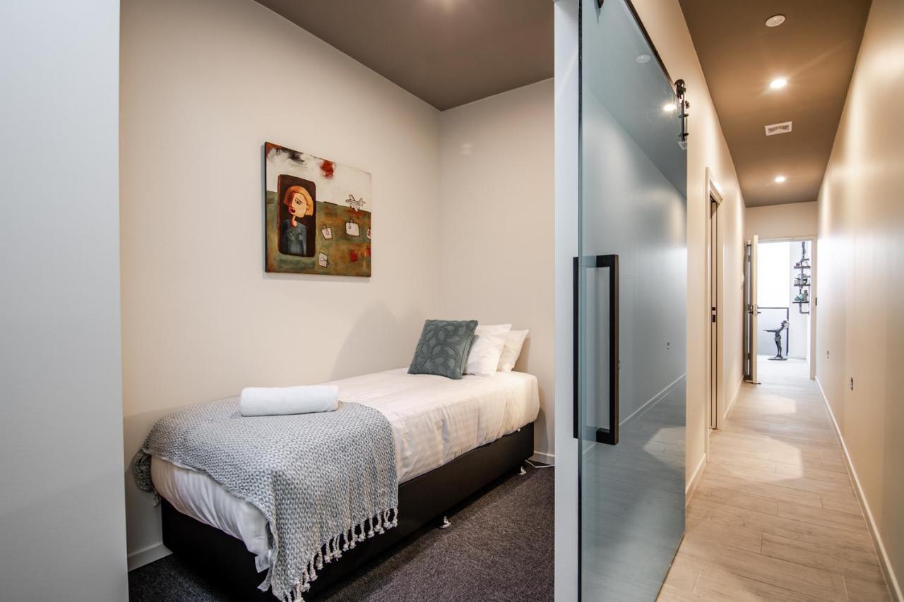 Central City Apartment Launceston Eksteriør bilde