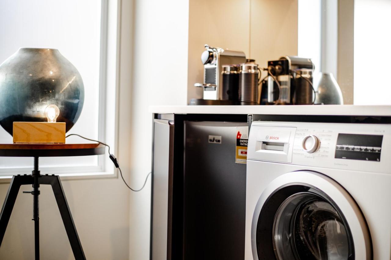 Central City Apartment Launceston Eksteriør bilde