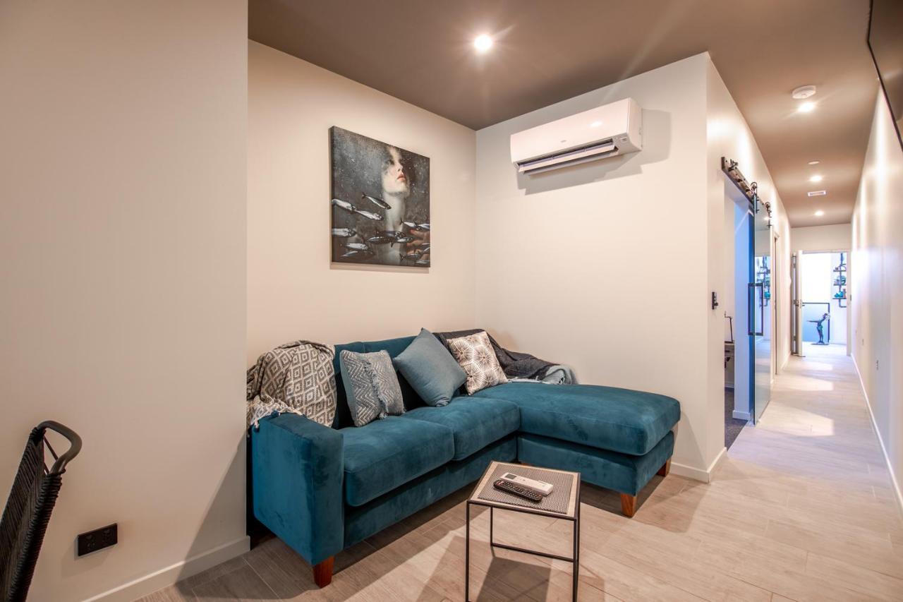 Central City Apartment Launceston Eksteriør bilde
