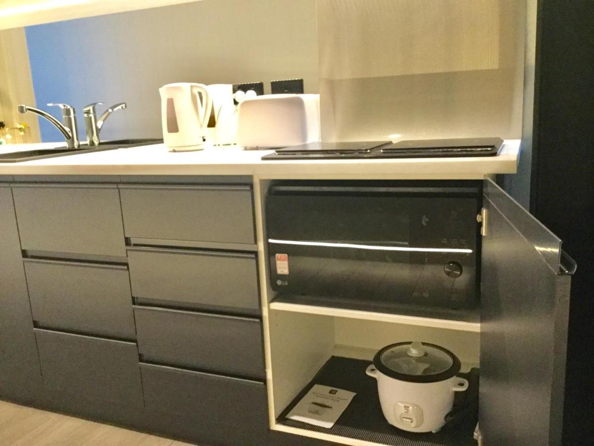 Central City Apartment Launceston Eksteriør bilde