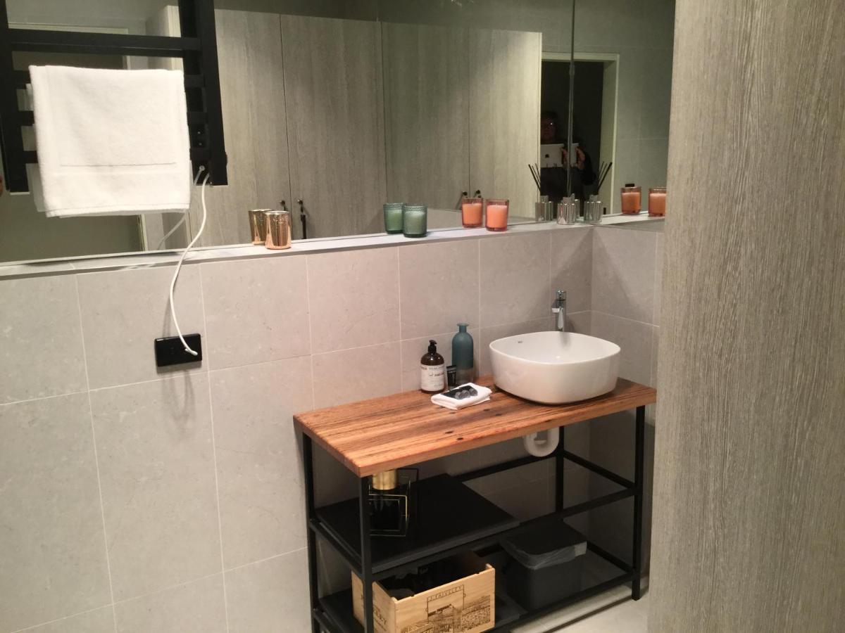 Central City Apartment Launceston Eksteriør bilde