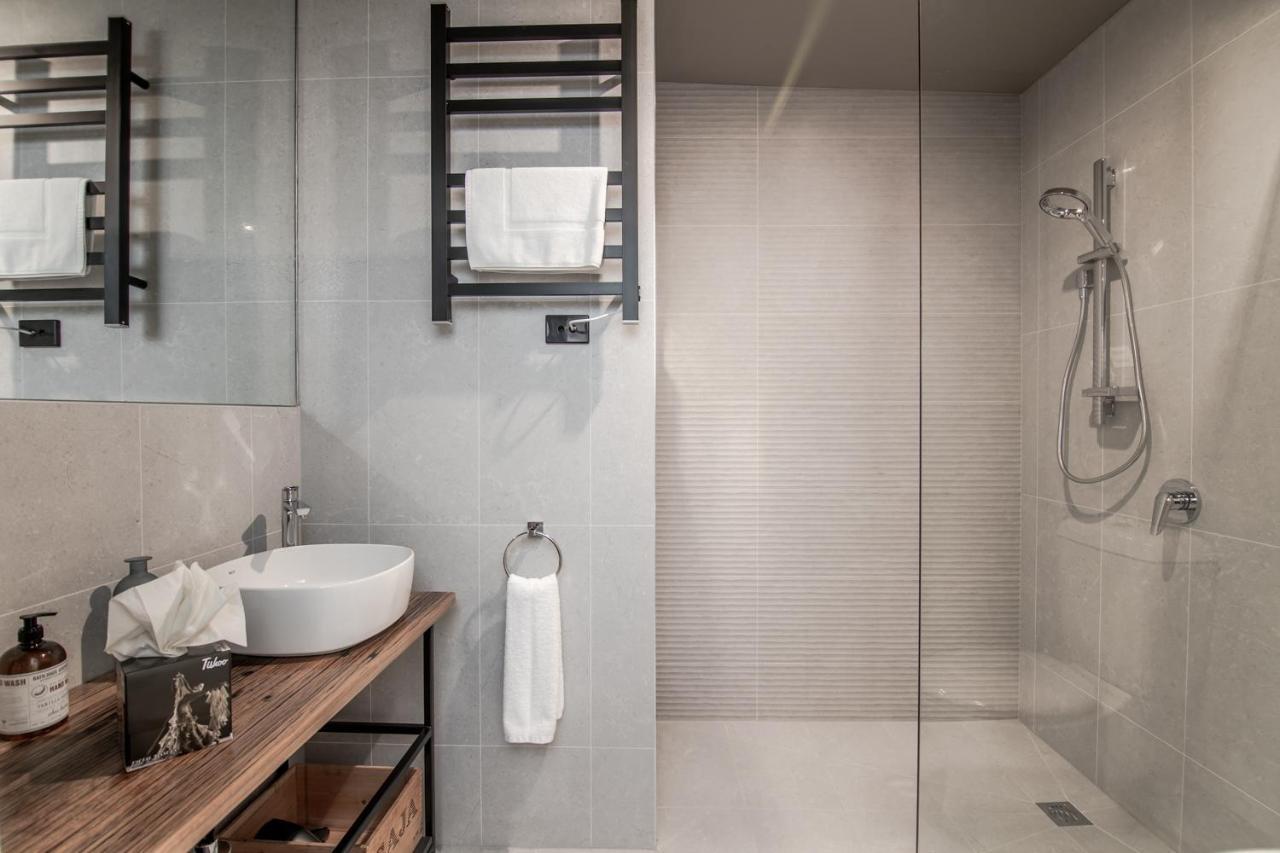 Central City Apartment Launceston Eksteriør bilde