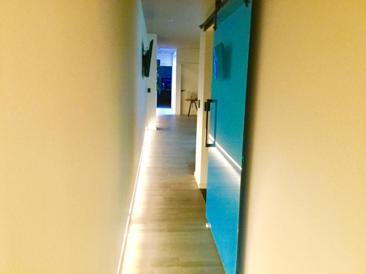 Central City Apartment Launceston Eksteriør bilde