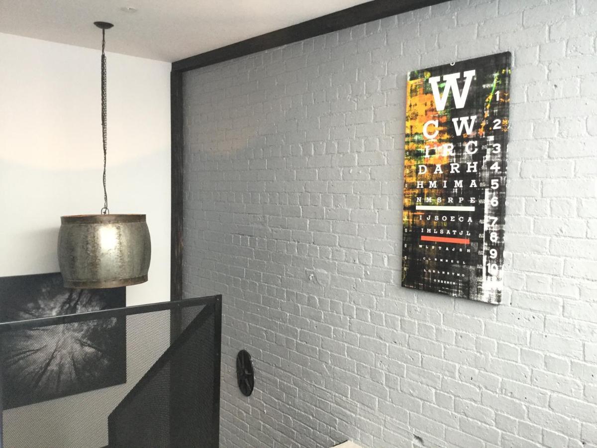 Central City Apartment Launceston Eksteriør bilde