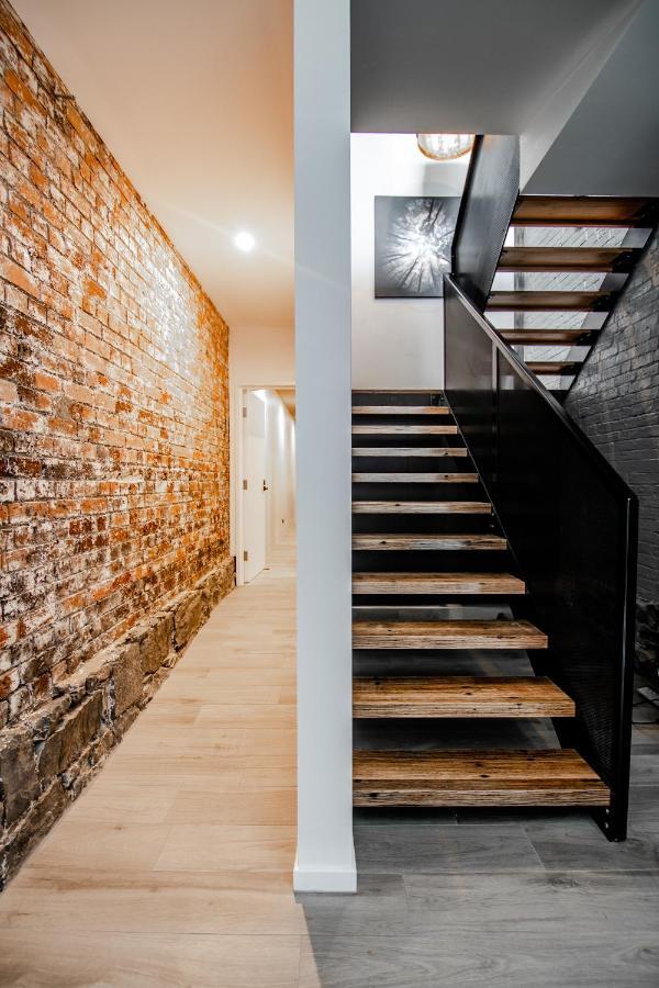 Central City Apartment Launceston Eksteriør bilde